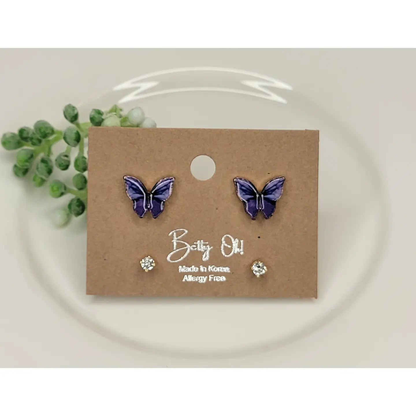 Earrings By Betty Oh!