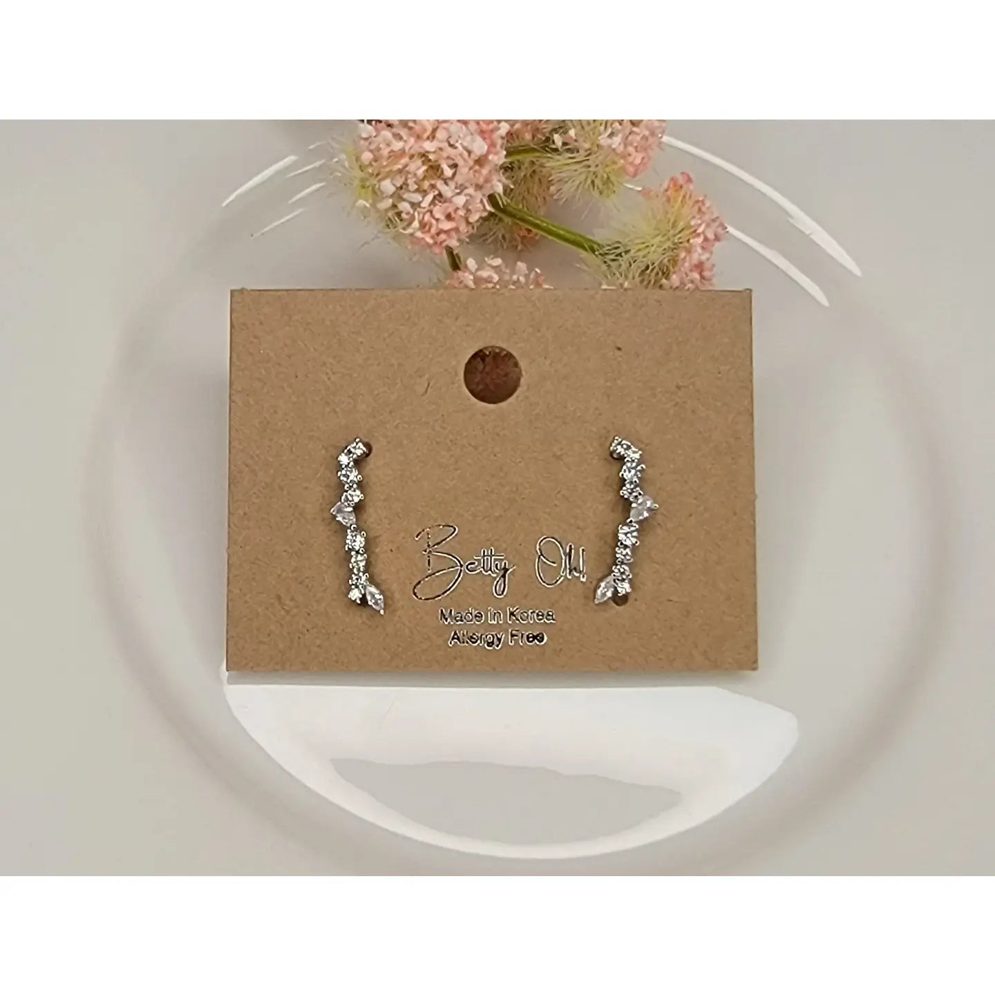 Earrings By Betty Oh!