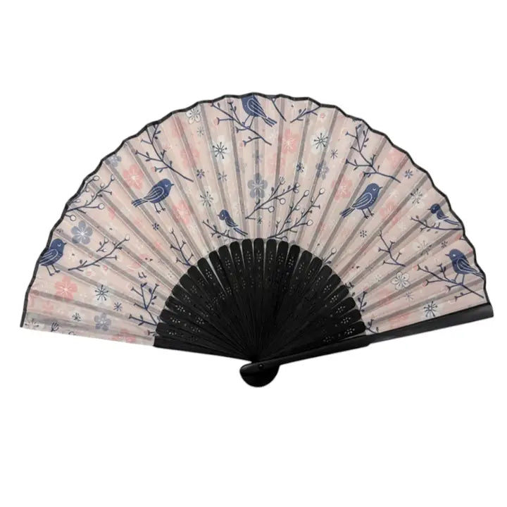 Paper Folding Fan