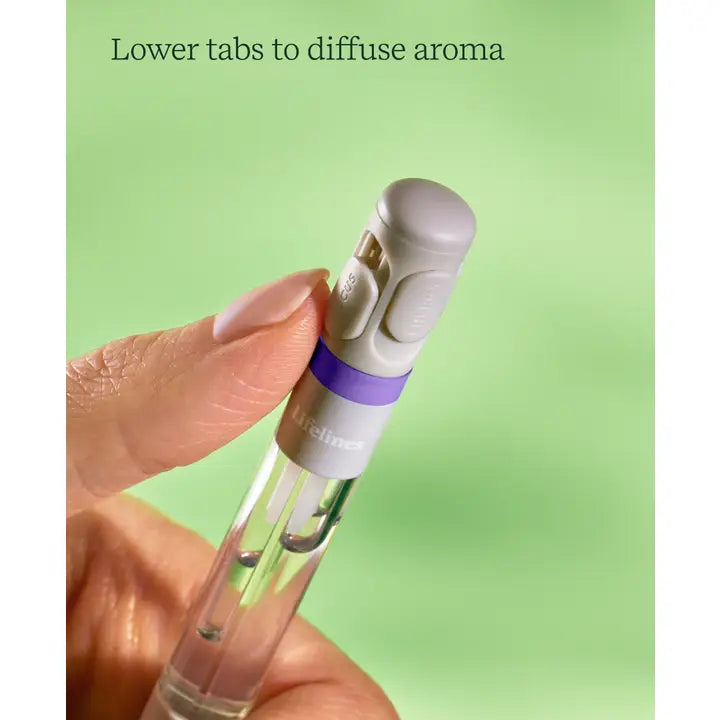 Lifelines Pen Diffuser with Essential Oil Blends - In Bloom