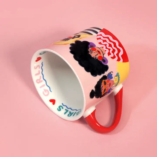Mug - Girls