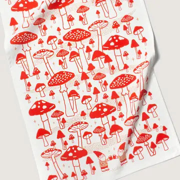 Tea Towel - Cotton Floursack