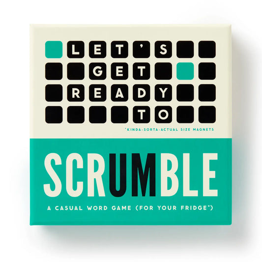 Scrumble