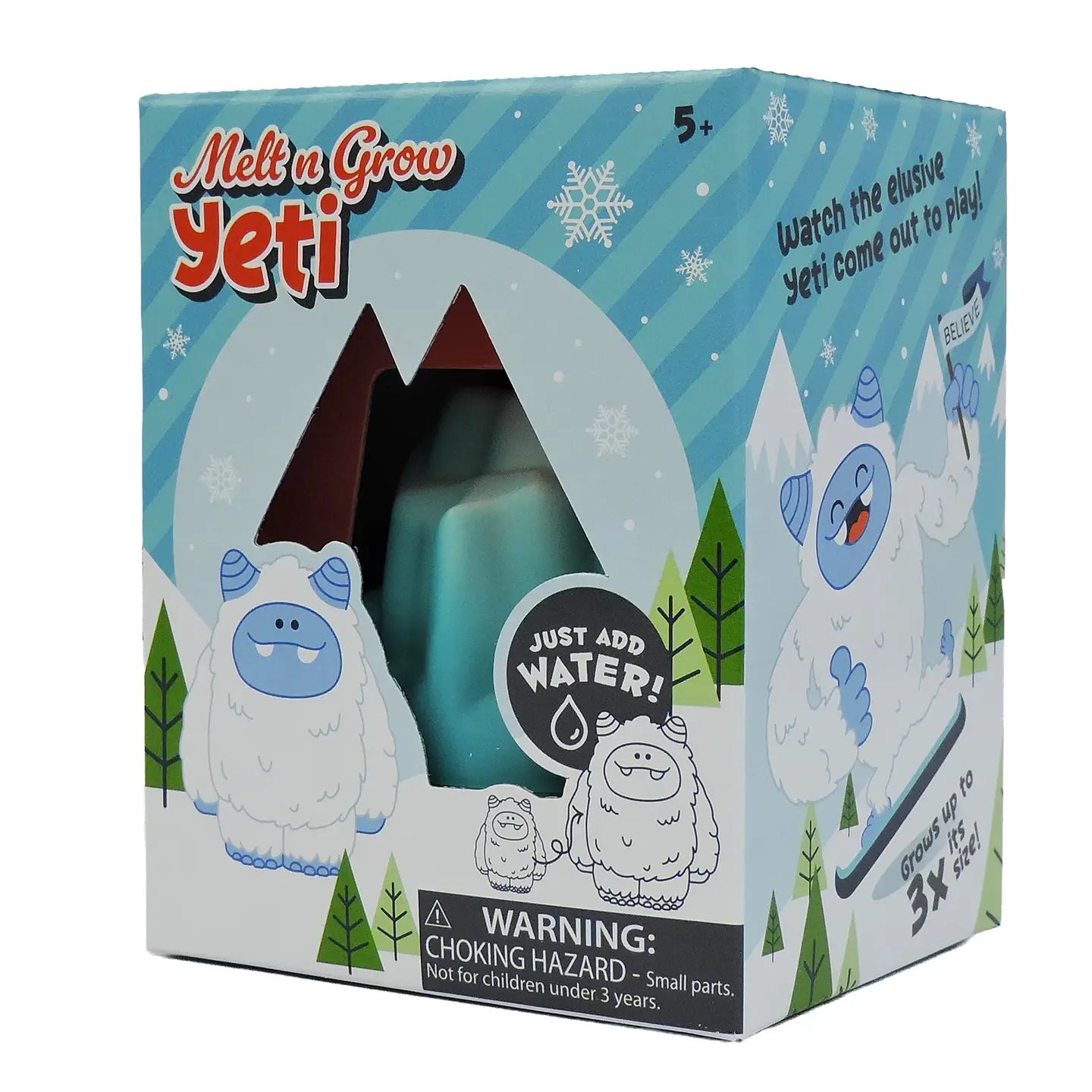 Melt N Grow Yeti