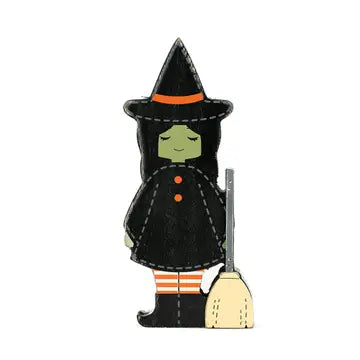 Halloween - Chunky Wooden Decor