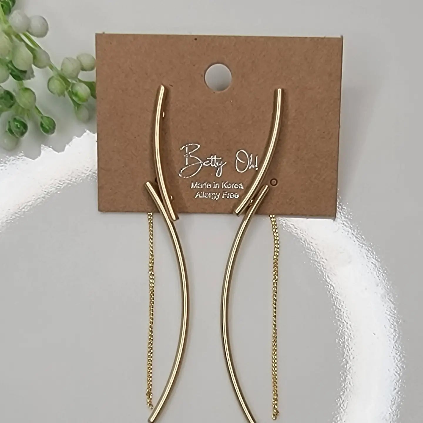 Earrings