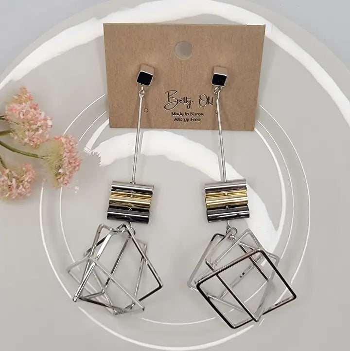 Earrings Betty Oh!