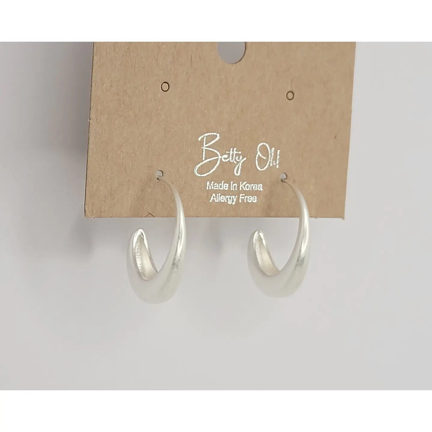 Earrings By Betty Oh!