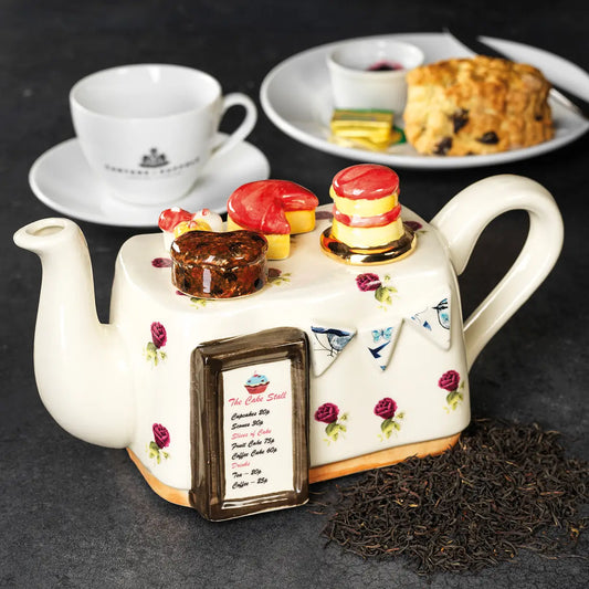 TEAPOT CAKE TABLE