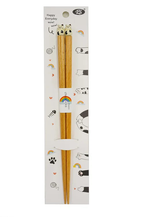 Happy Chopsticks