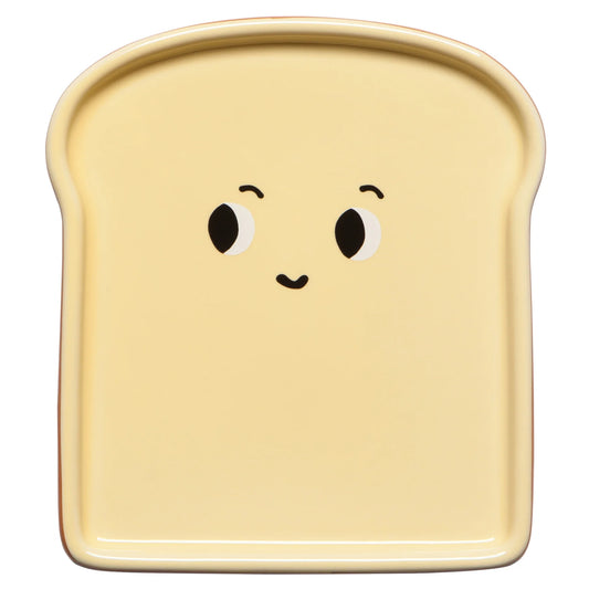 Shaped Dish - Toast