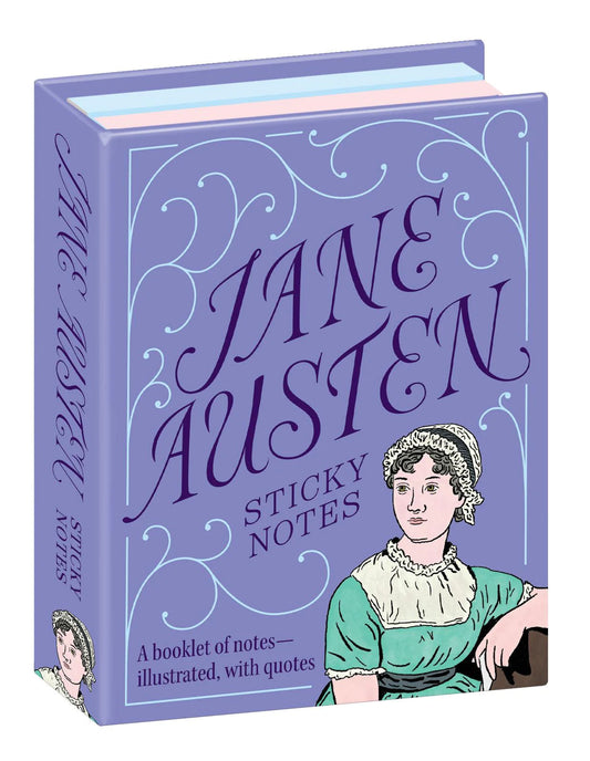 Sticky Notes - Jane Austen