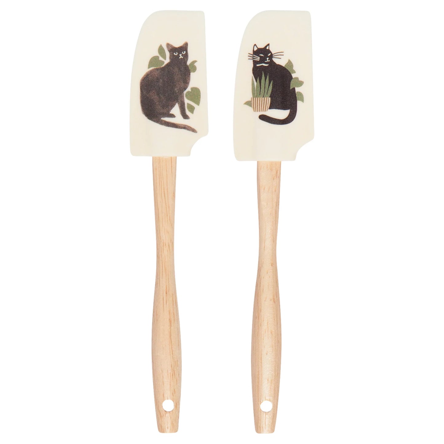 Mini Silicone Spatula - Cat Collective