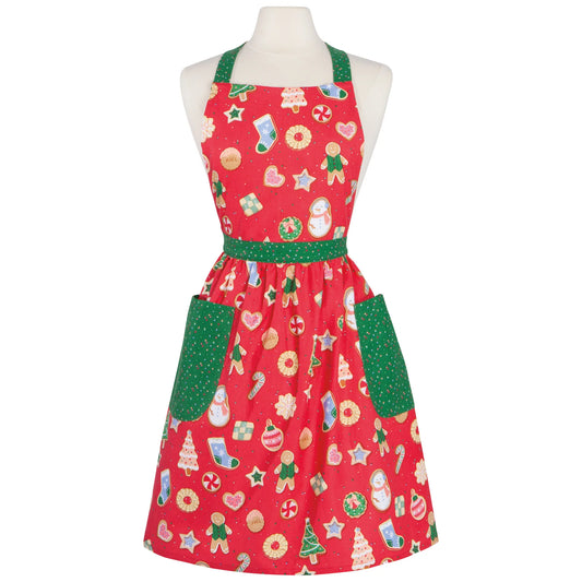 Apron -Cookie Exchange Maisie Apron