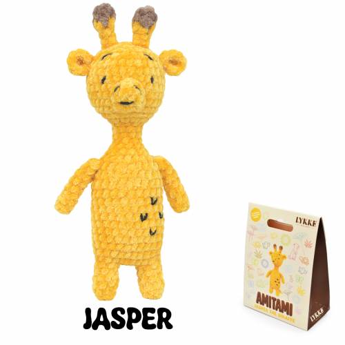 Amitami Crochet Kits