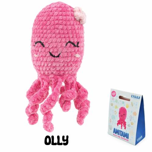 Amitami Crochet Kits