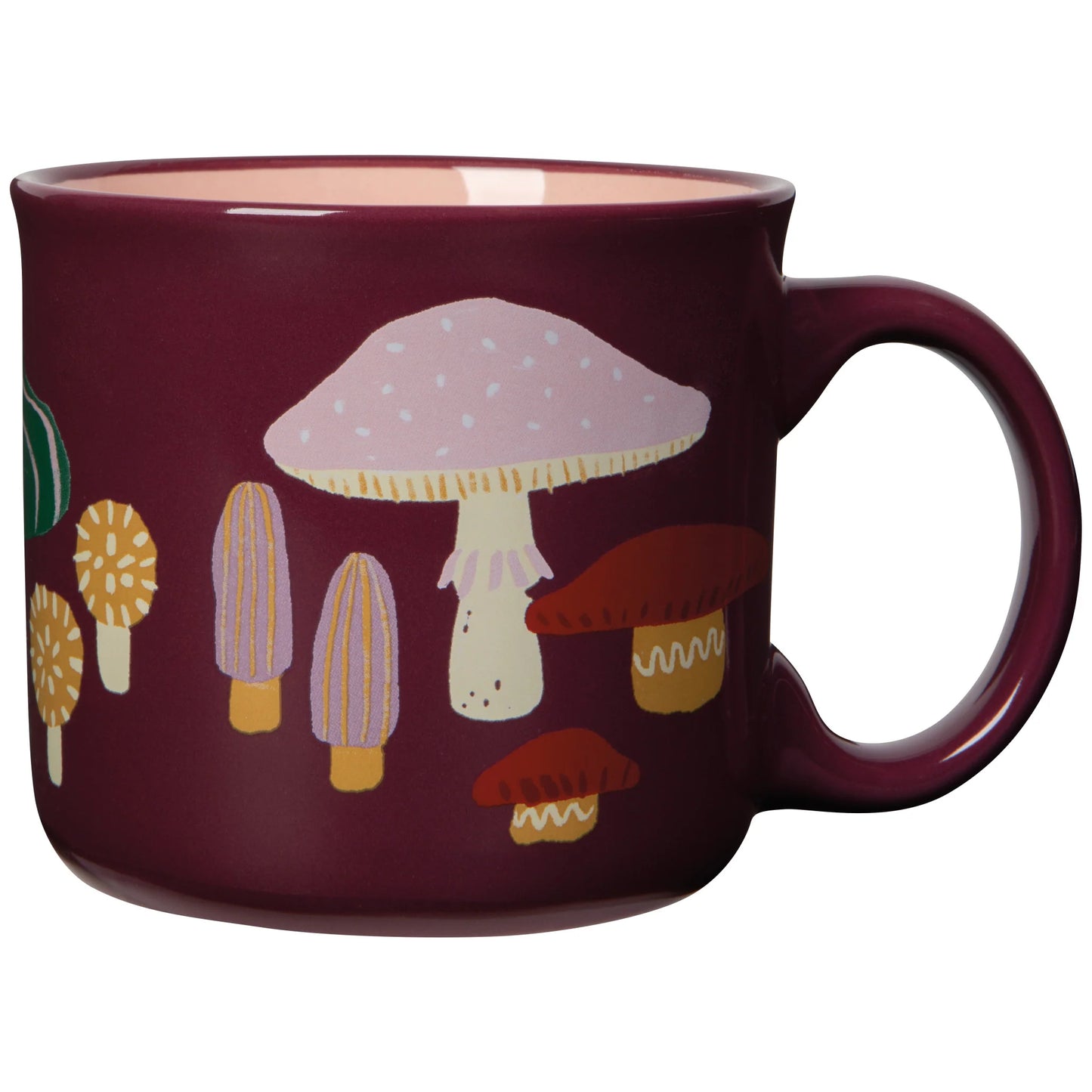 Mushroom gem 20oz. Mug