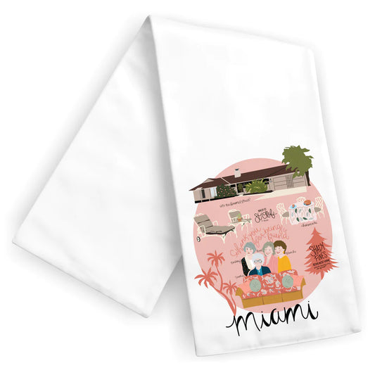 Sitcom Tea Towels