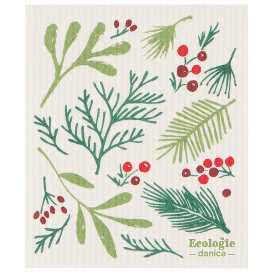 Swedish Sponge Cloth - Holiday Styles