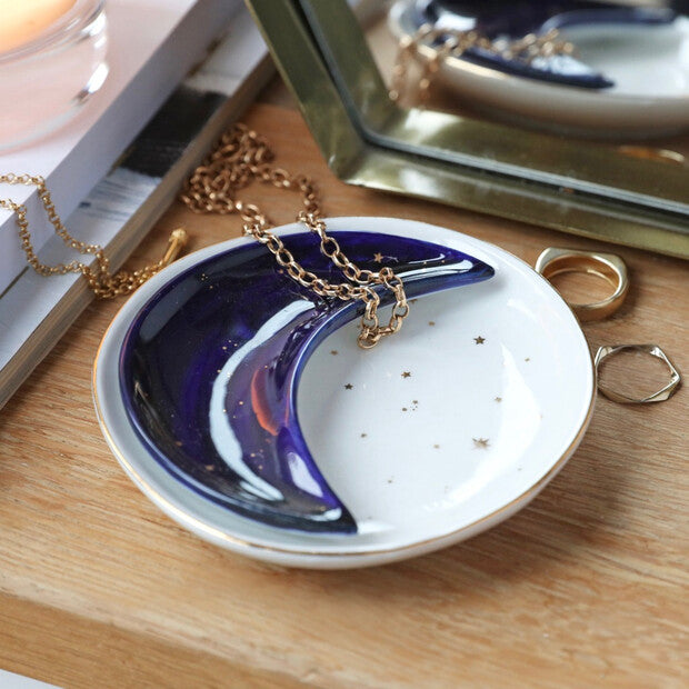 Trinket Dish Set - Nesting Moon