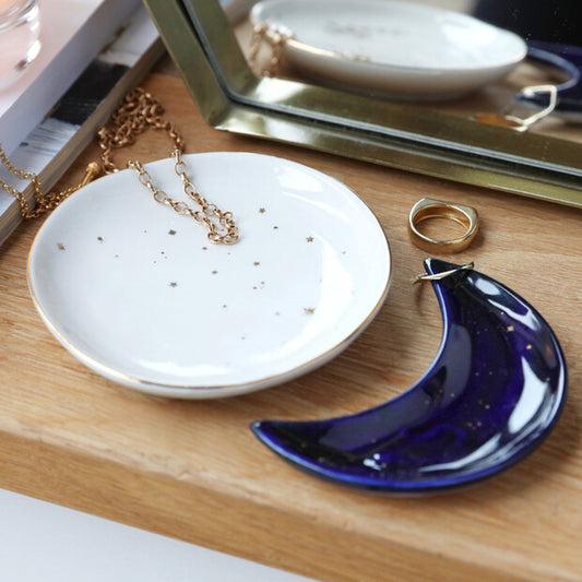 Trinket Dish Set - Nesting Moon