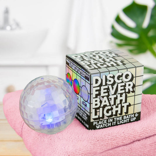 Disco Fever Bath Light