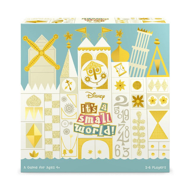 Jigsaw Puzzle - It's A Small World