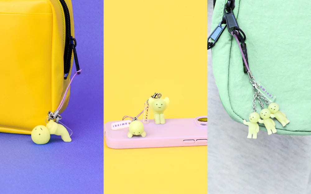 Smiski Strap Accessories