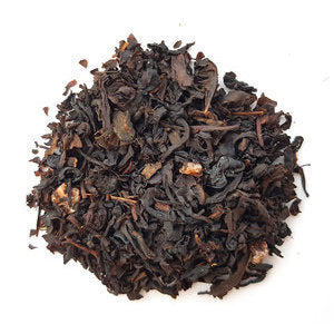 Muscat -Black Tea scented with juicy muscat grapes