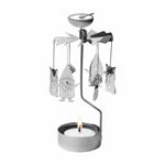 Rotary Candle Holder änglaspel