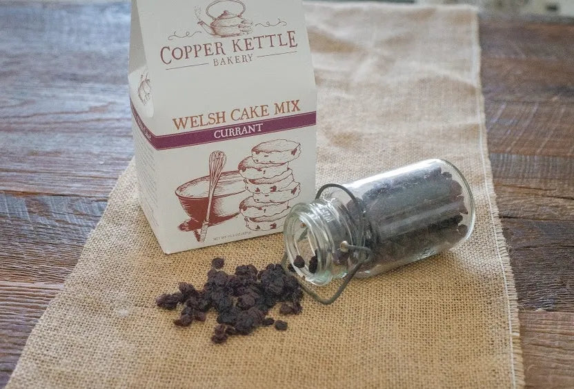 Welsh Cake Mix - Currant