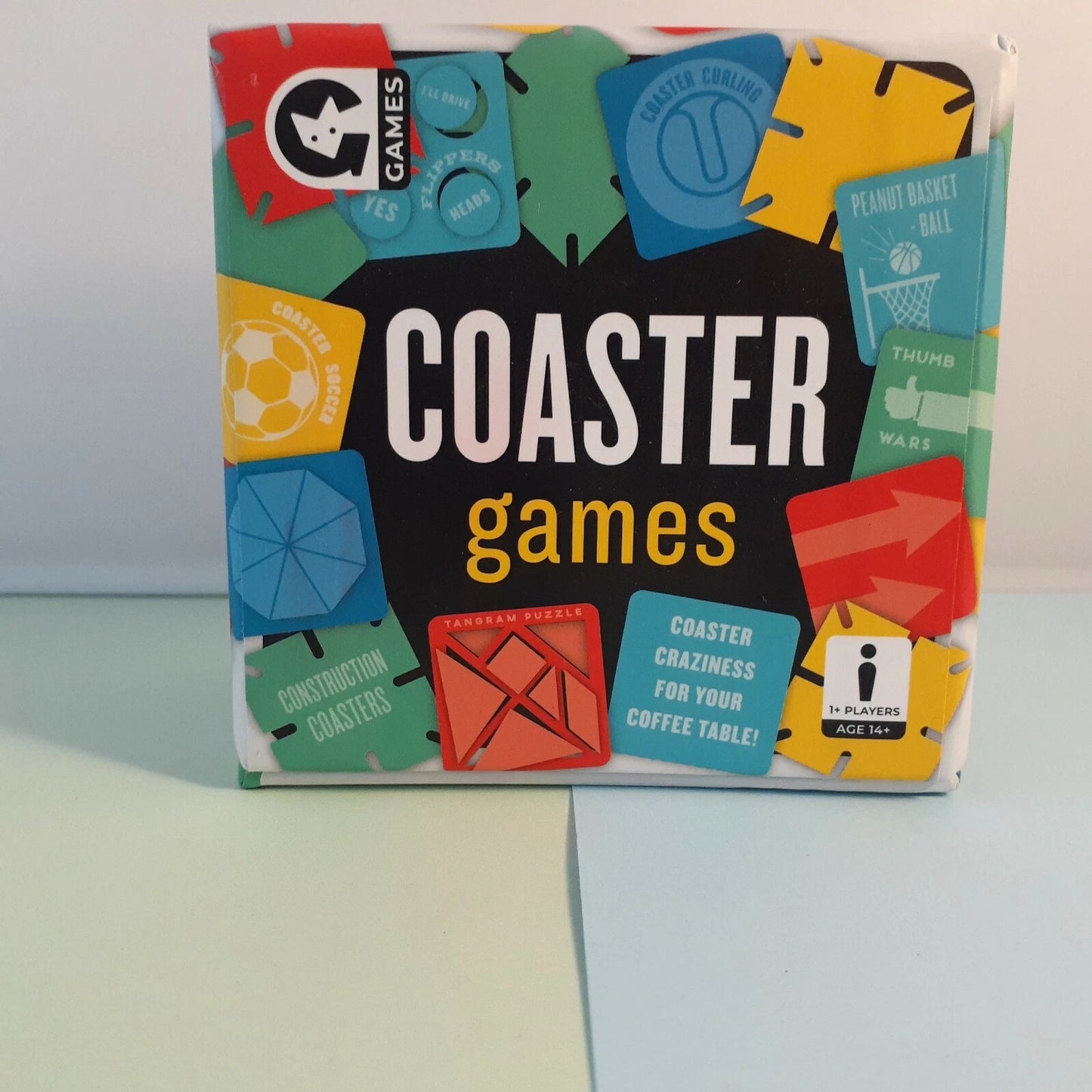 Coaster Games