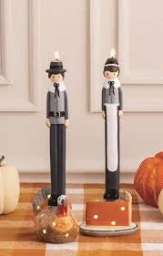 Pilgrim Taper Candle Set