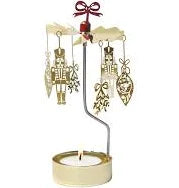 Rotary Candle Holder änglaspel