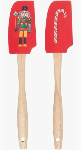 Mini Nutcracker Spatula