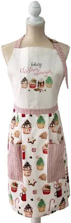 Sweet Christmas Apron