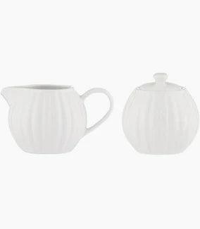 Luxe Milk Jug & Sugar Bowl