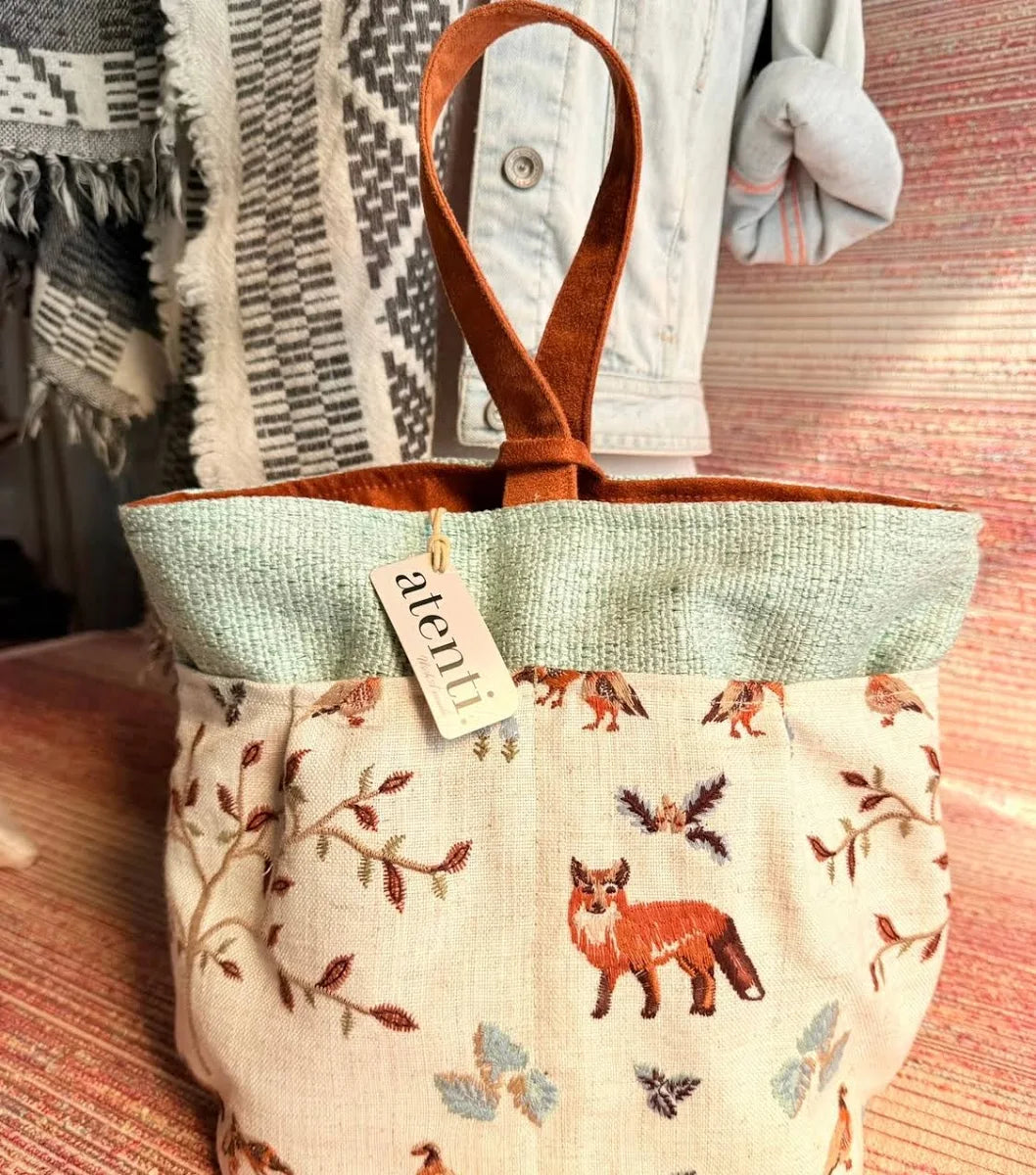 Atenti Tall Caddy - Foxy