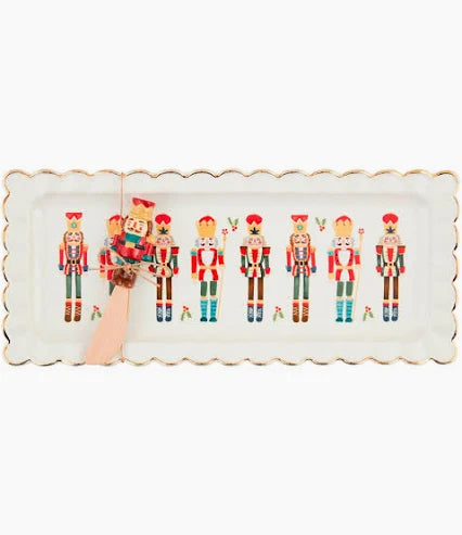 Nutcracker Hostess Set