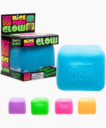 Needoh Nice Cube Glow