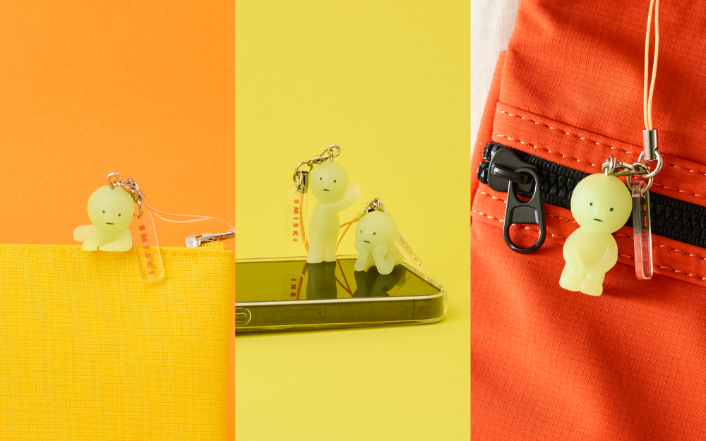Smiski Strap Accessories