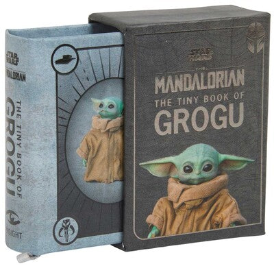 Tiny Books - Star Wars - Grogu