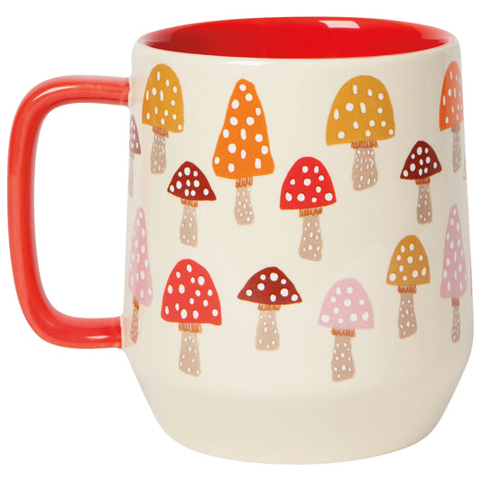 Toadstool Mega Mug - 22oz