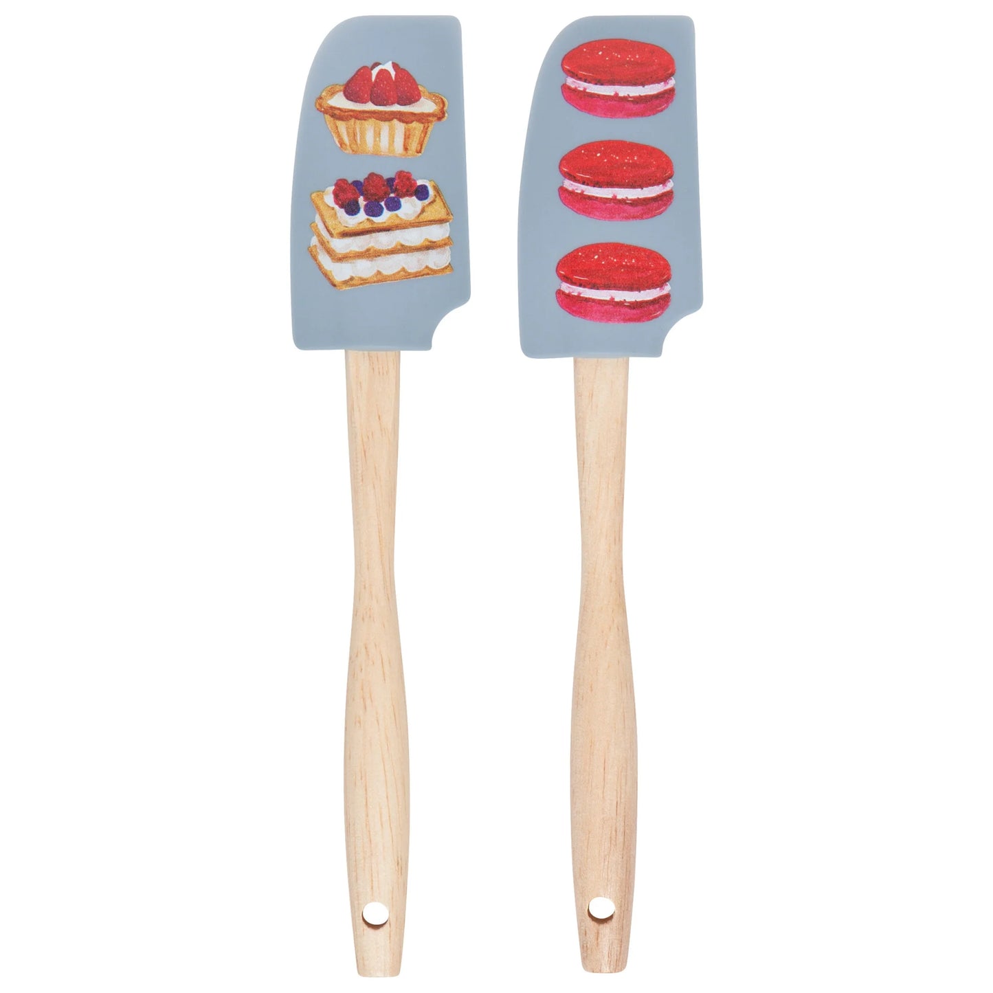 Mini Spatulas - Patisserie