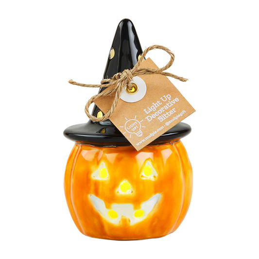 PUMPKIN LIGHT UP LED