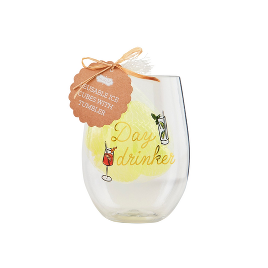 DAY PARTY CUP ICE CUBE SET