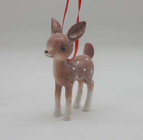 4'' Reindeer ornament