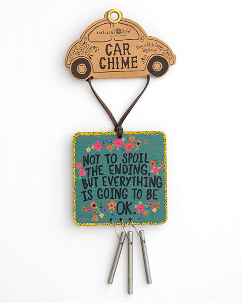 Car Chime - Not To Spoil The Ending Hanging