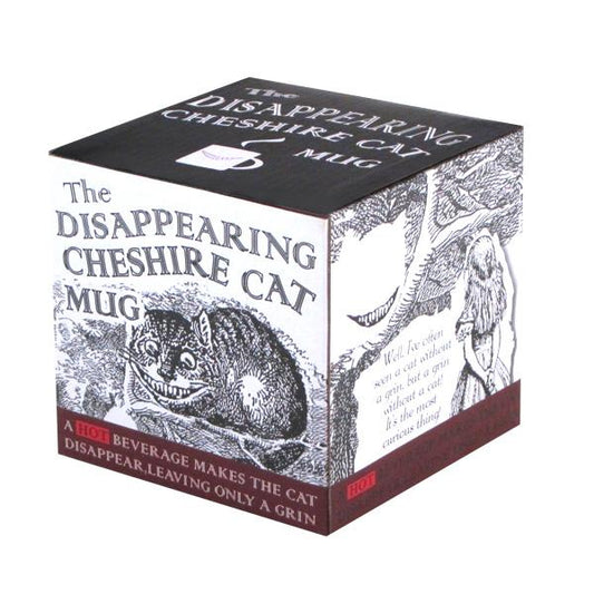 Color Changing Mug - Cheshire Cat