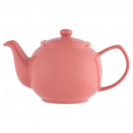 6 Cup Teapot 39oz with Diffuser / Filter - Price & Kensington